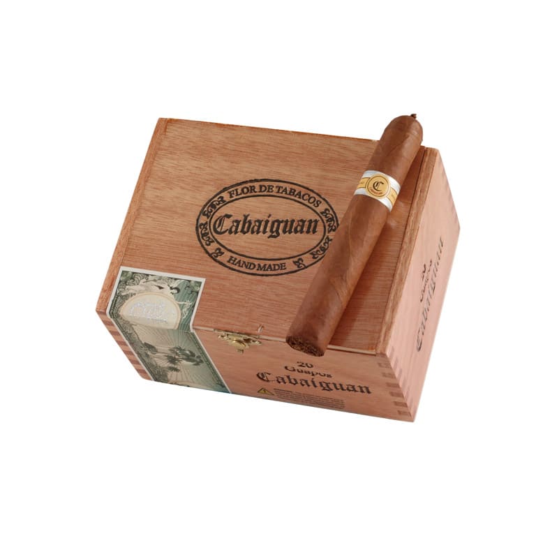Cabaiguan Guapos Natural | Toro | Box of 20