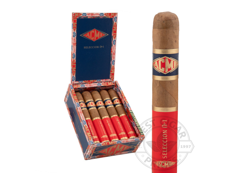 PDR Acme Seleccion No.1 Robusto - 10 Cigars
