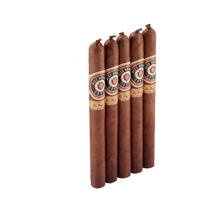 Alec Bradley Coyol Petit Lancero Natural | Lancero | Pack of 5
