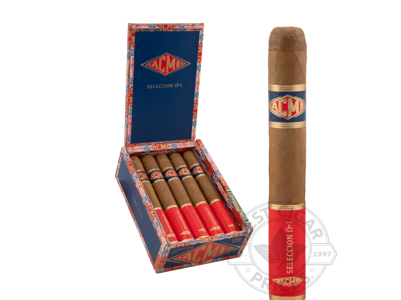 PDR Acme Seleccion No.1 Toro - 10 Cigars