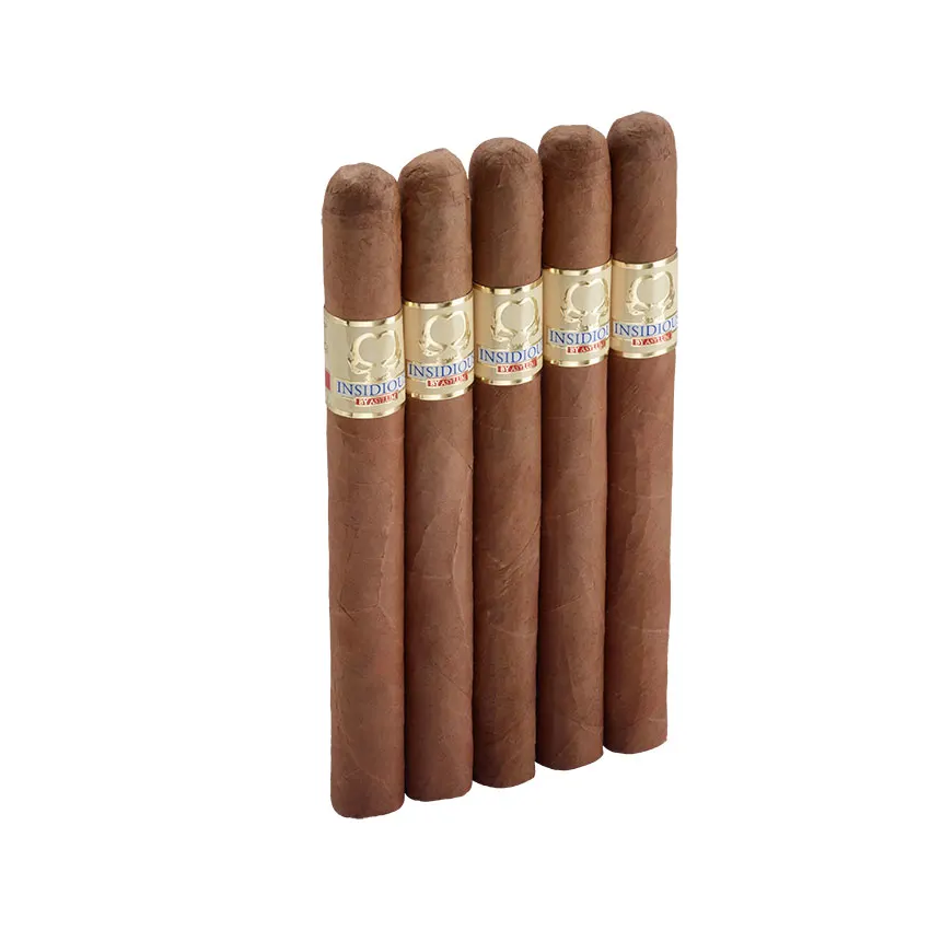 Asylum Insidious Churchill Natural | Churchill | Pack of 5