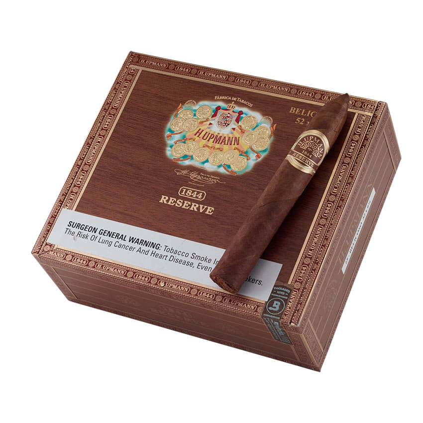 H. Upmann 1844 Reserve Belicoso Natural | Belicoso | Box of 25