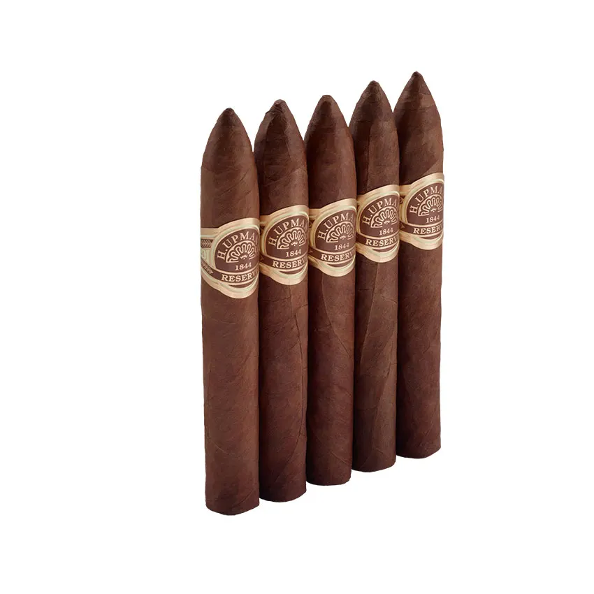 H. Upmann 1844 Reserve Belicoso Natural | Belicoso | Pack of 5