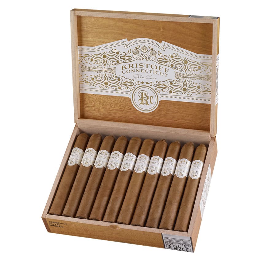 Kristoff Connecticut Matador Natural | Gordo | Box of 20