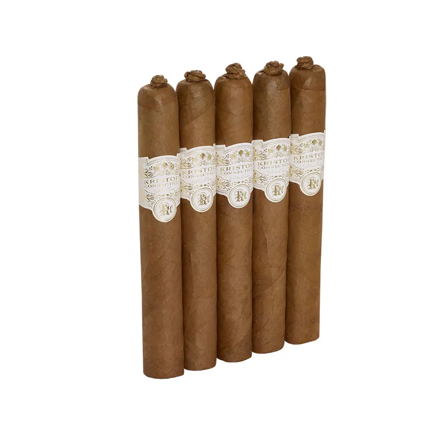 Kristoff Connecticut Matador Natural | Gordo | Pack of 5