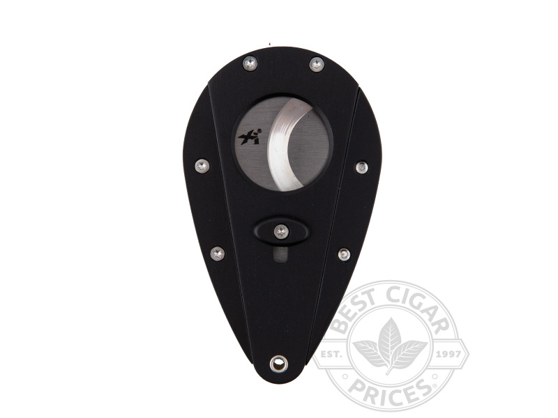 Xikar XI1 Perfect Cigar Cutter - Black - Box of 20