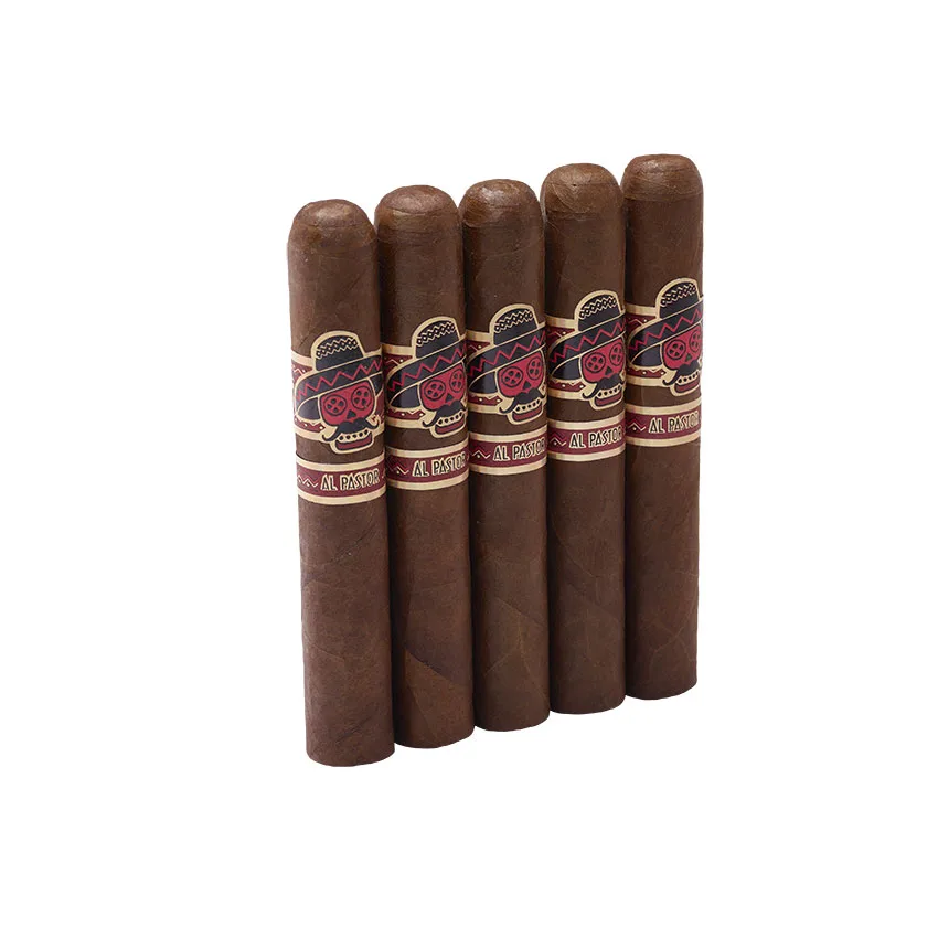 Rojas Street Tacos Al Pastor Gordo Natural | Gigante | Pack of 5