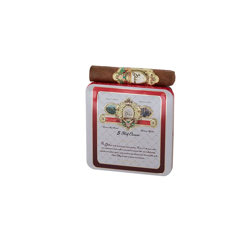 La Galera Habano Half Corona (5) Natural | Corona | Pack of 5