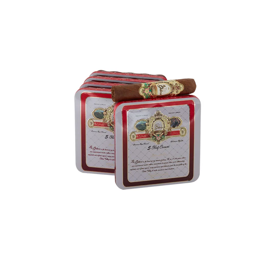La Galera Habano Half Corona (5) Natural | Corona | Pack of 25