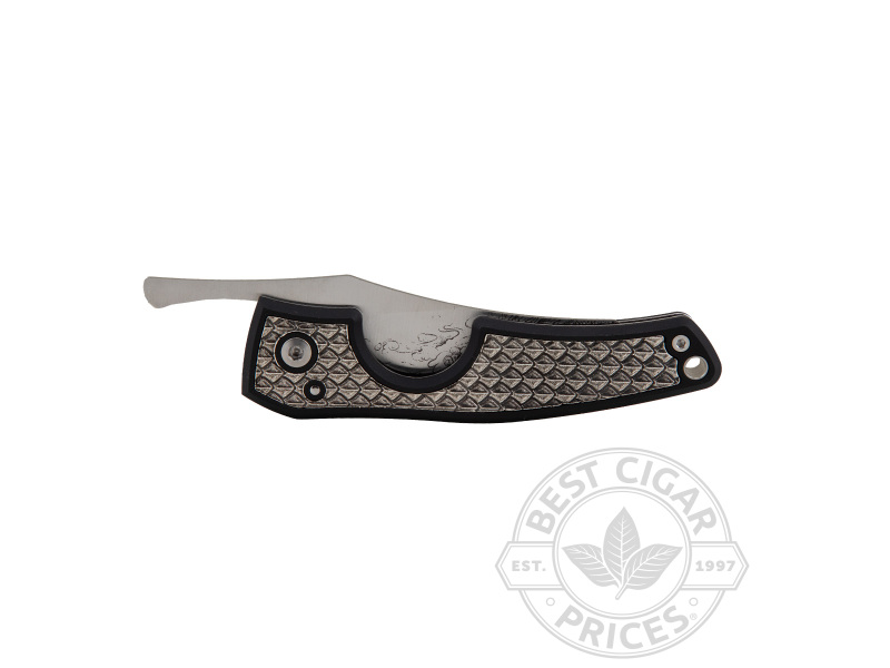 Le Petit Pocket Knife Cigar Cutter- Panlong - Dragon Engraved On Blade - Box of 20