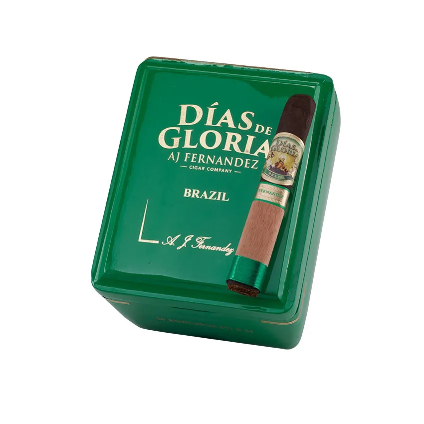 Dias De Gloria Brazil Robusto Maduro | Robusto | Box of 20