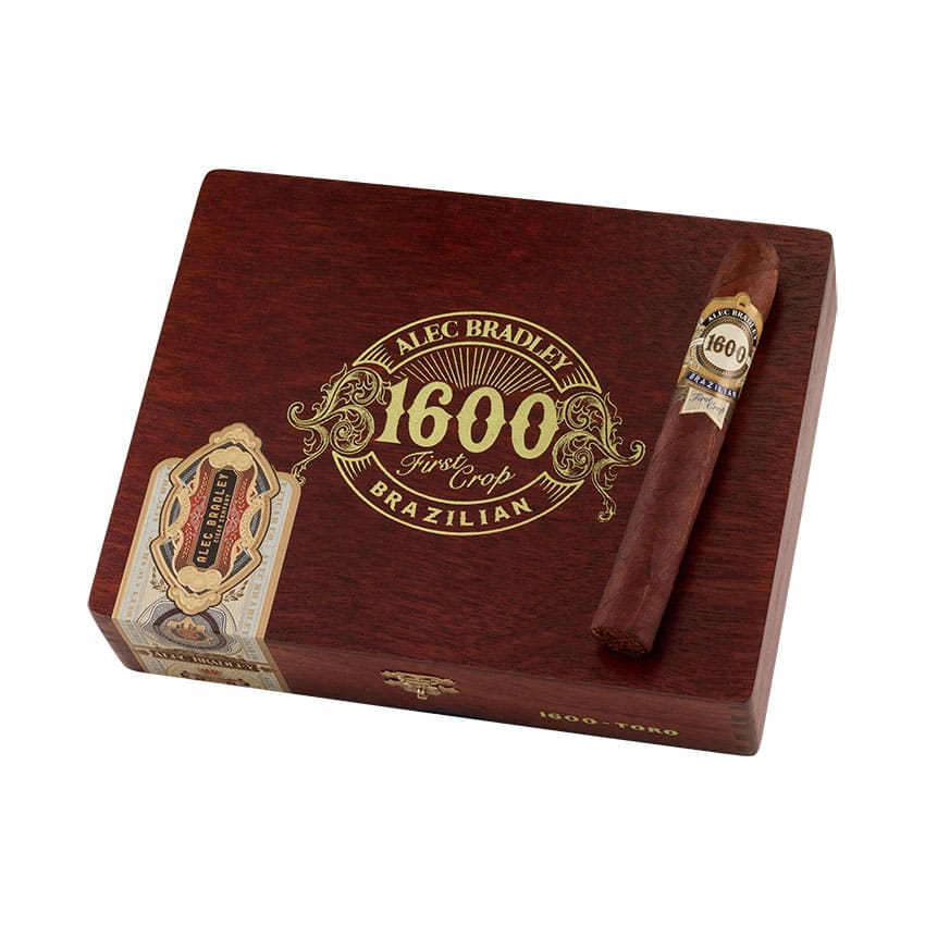 Alec Bradley 1600 Toro Maduro | Toro | Box of 20