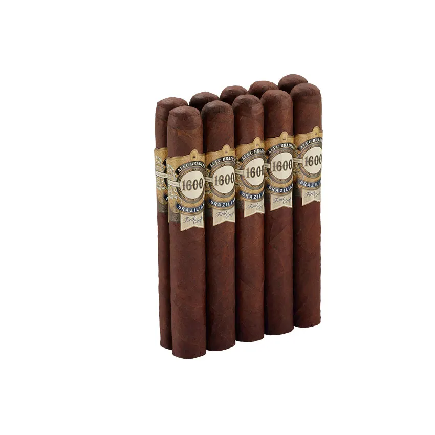 Alec Bradley 1600 Toro Maduro | Toro | Pack of 10