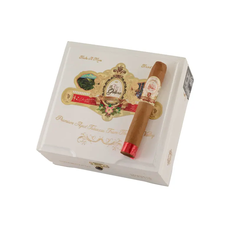 La Galera Connecticut Chaveta Natural | Robusto | Box of 20