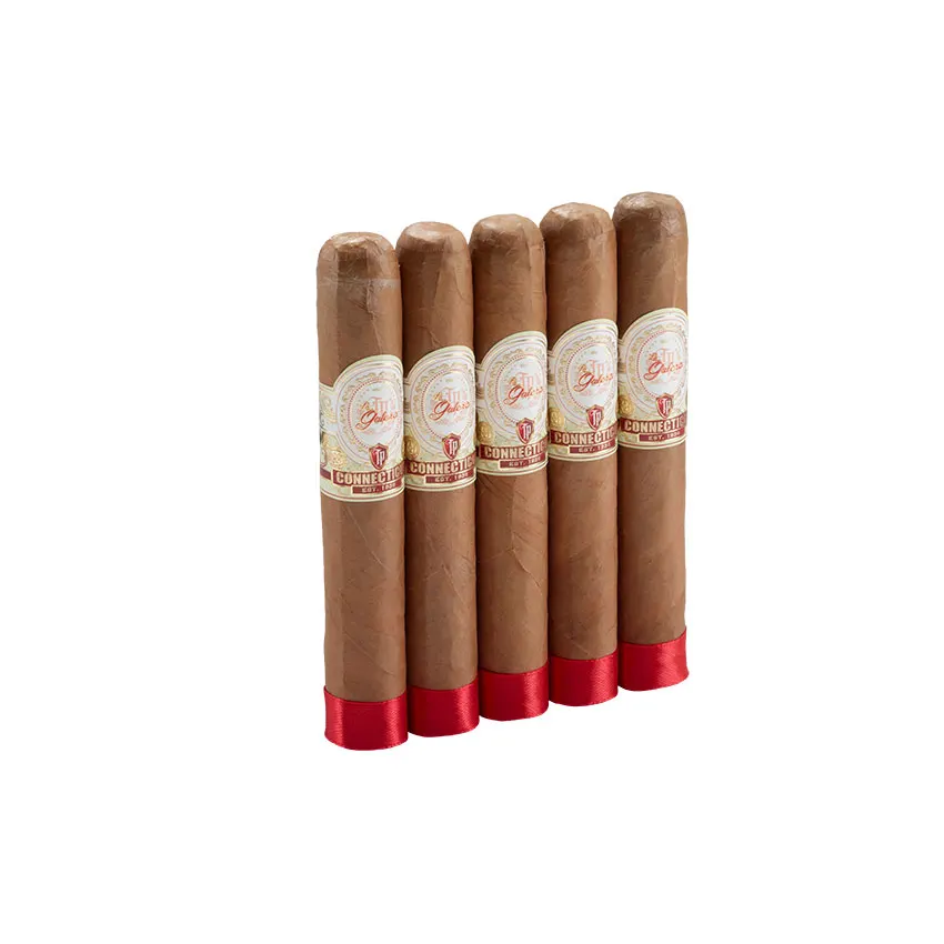 La Galera Connecticut Chaveta Natural | Robusto | Pack of 5
