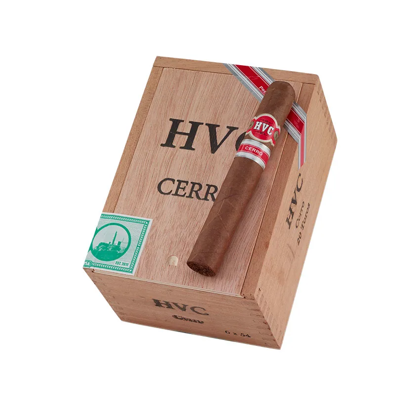 HVC Cerro Natural Toro | Toro | Box of 20