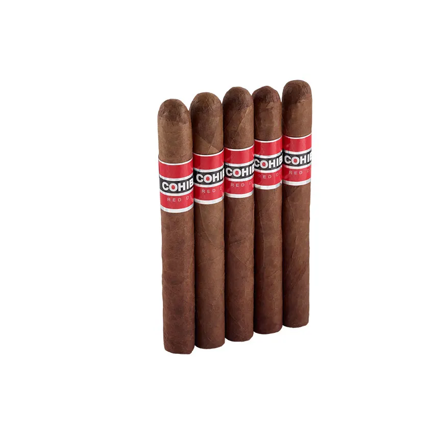 Cohiba Red Dot Lonsdale Grande Natural | Lonsdale | Pack of 5