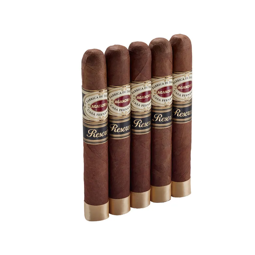 Casa Fernandez Miami Reserva Corojo Toro Natural | Toro | Pack of 5