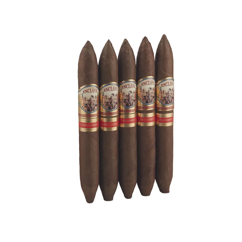 Enclave Figurado Rosado | Figurado | Pack of 5