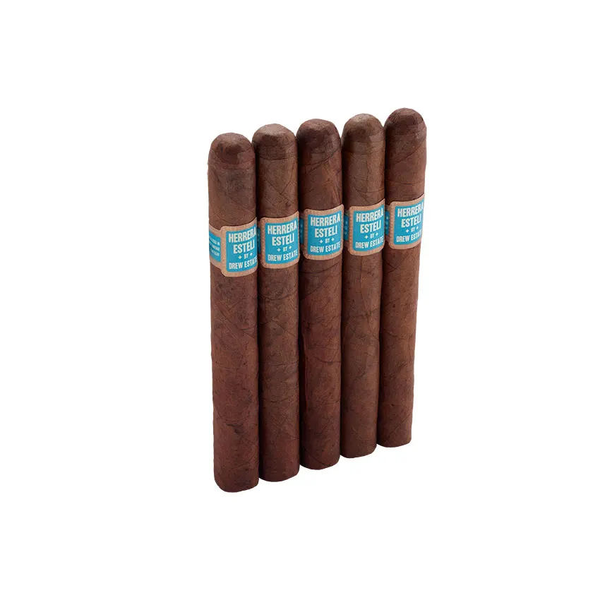 Herrera Esteli Brazilian Maduro Lonsdale Deluxe | Lonsdale | Pack of 5