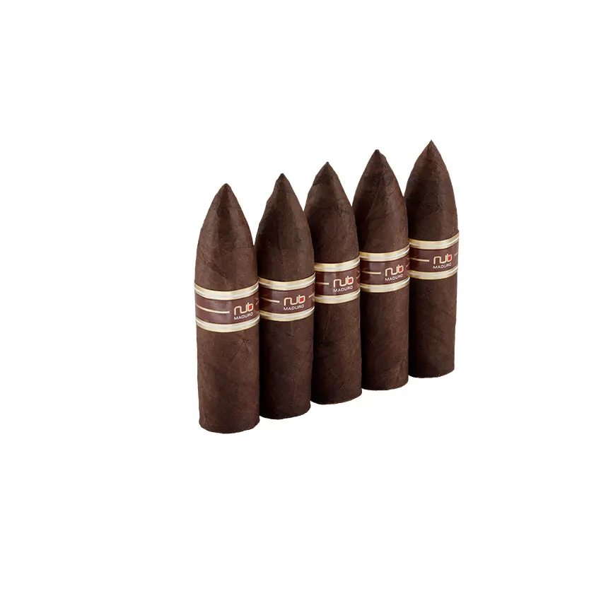 Nub Maduro 464T | Torpedo | Pack of 5