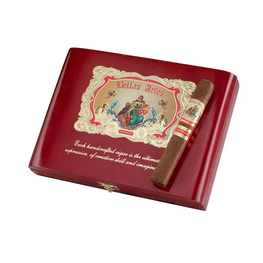 Bellas Artes Robusto Natural | Robusto | Box of 20