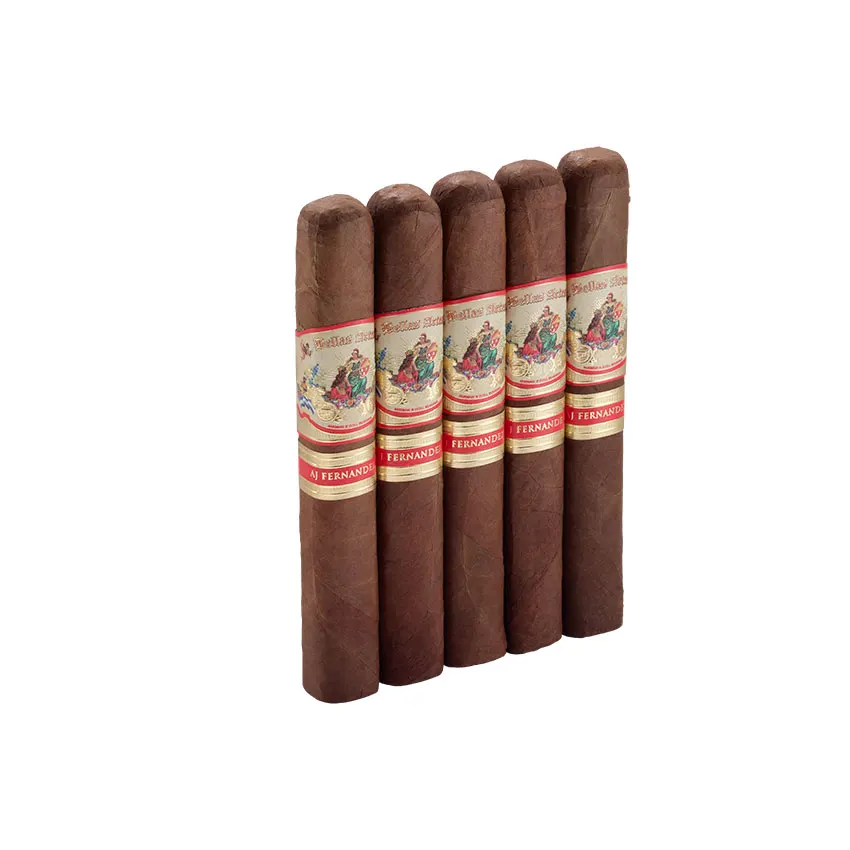 Bellas Artes Robusto Natural | Robusto | Pack of 5