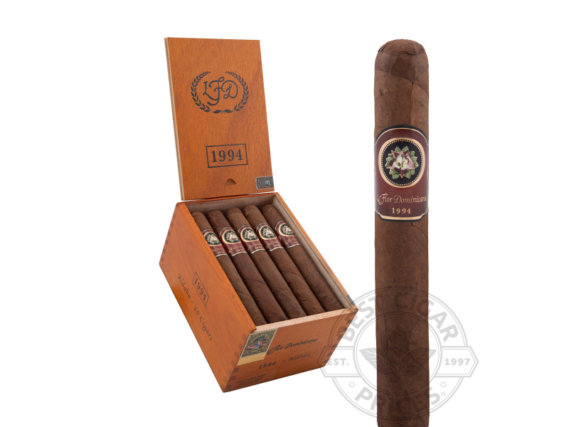 La Flor Dominicana 20th Anniversary 1994 Aldaba - 20 Cigars