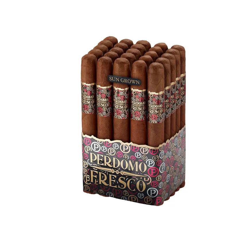 Perdomo Fresco Sun Grown Churchill Natural | Churchill | Bundle of 25