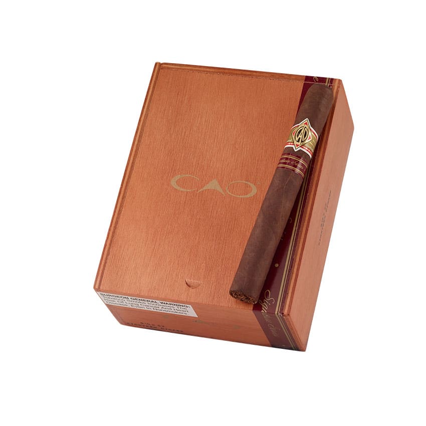 CAO Signature Series Toro Natural | Toro | Box of 18