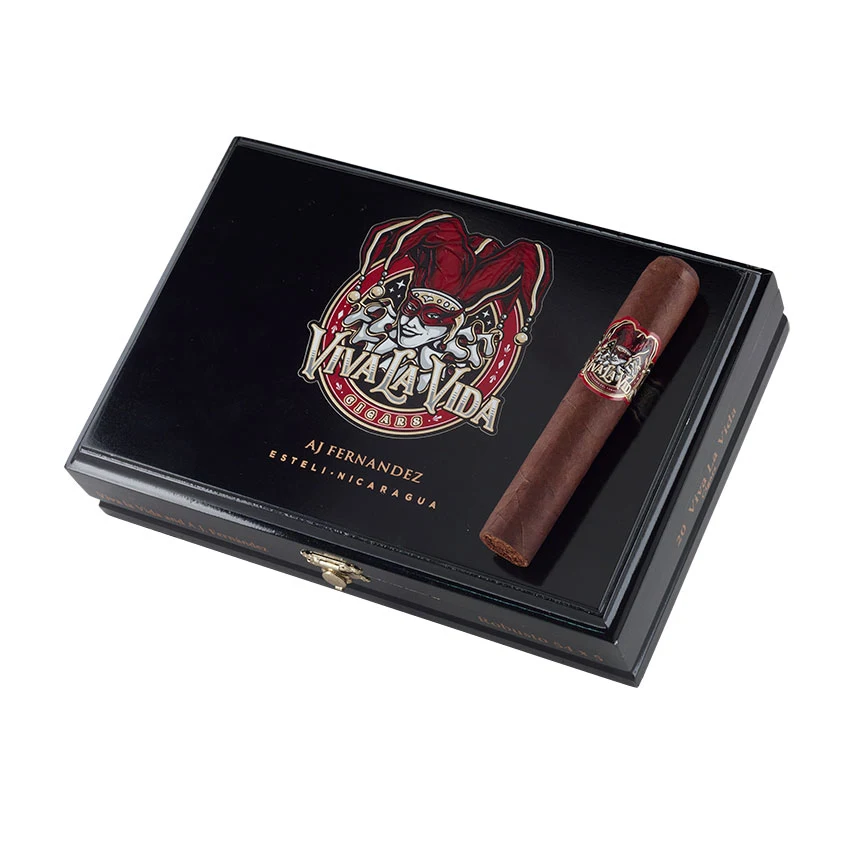 Viva La Vida Robusto Oscuro | Robusto | Box of 20