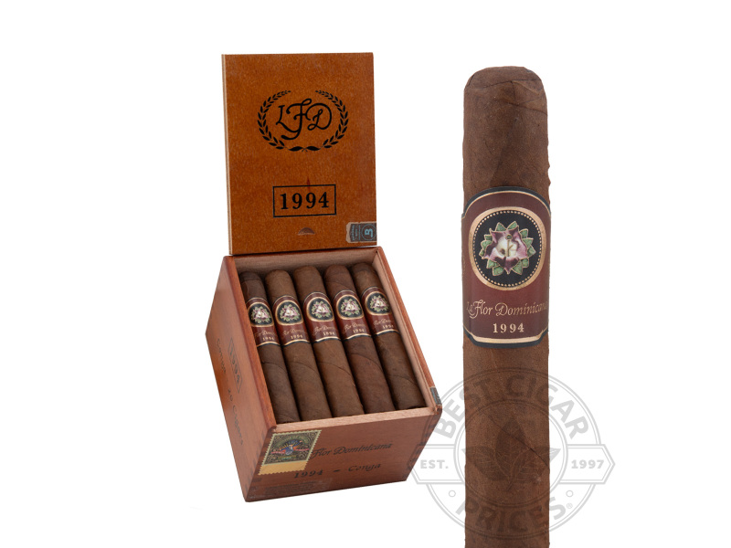 La Flor Dominicana 20th Anniversary 1994 Conga - 20 Cigars