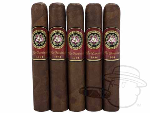 La Flor Dominicana 20th Anniversary 1994 Conga - 5 Cigars