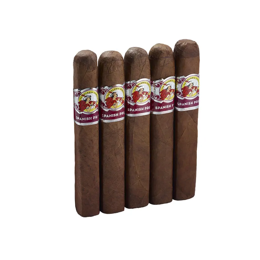 LGC Spanish Press Gigante Natural | Gigante | Pack of 5