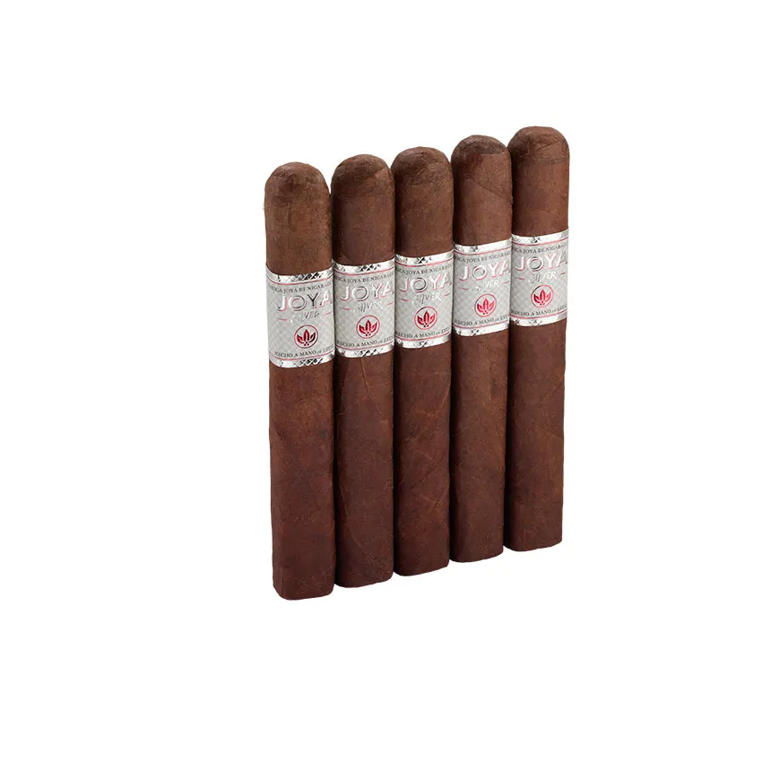 JDN Joya Silver Toro Natural | Toro | Pack of 5