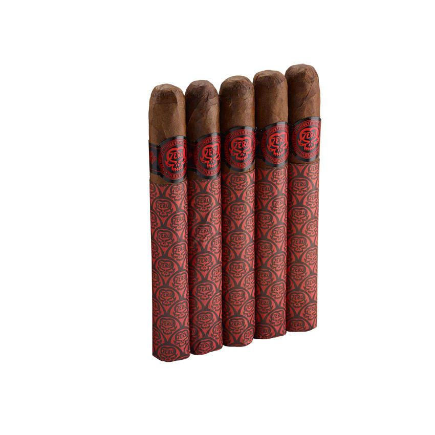 Asylum 867 Zero Toro Maduro | Toro | Pack of 5