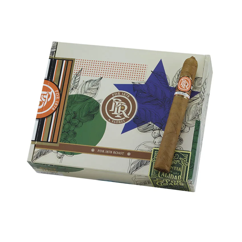 PDR 1878 Irish Roast Toro Natural | Toro | Box of 20