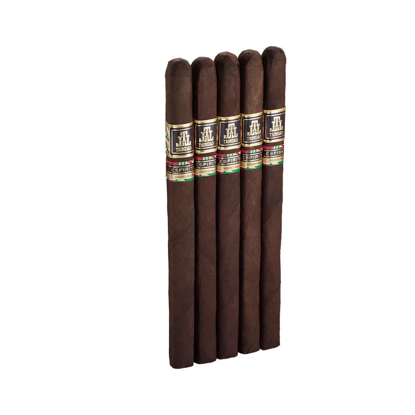 Trinidad Espiritu No.3 Fundado Maduro | Lancero | Pack of 5