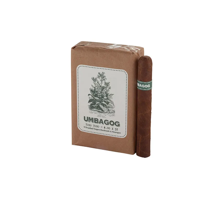 Umbagog Toro Toro Maduro | Toro | Bundle of 10