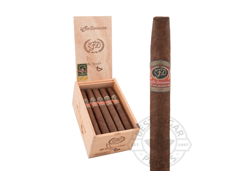 La Flor Dominicana Air Bender Chisel - 20 Cigars