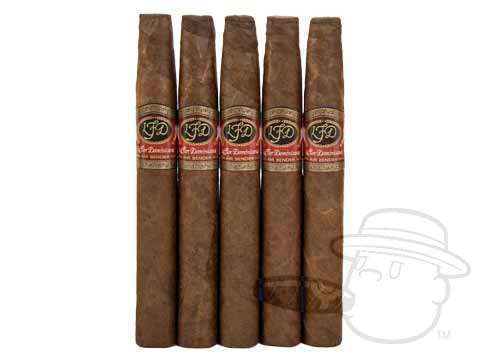 La Flor Dominicana Air Bender Chisel - 5 Cigars