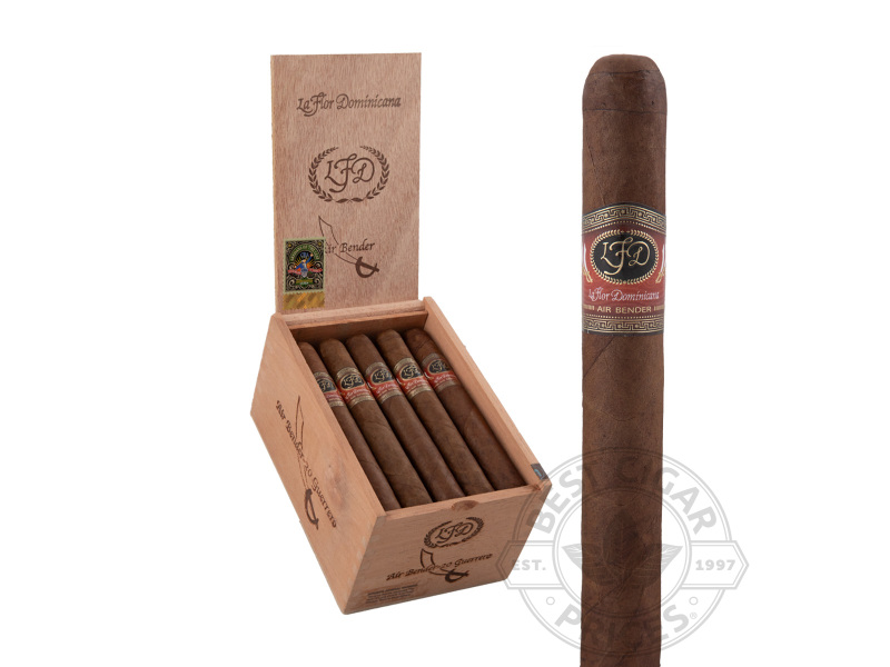 La Flor Dominicana Air Bender Guerrero - 20 Cigars
