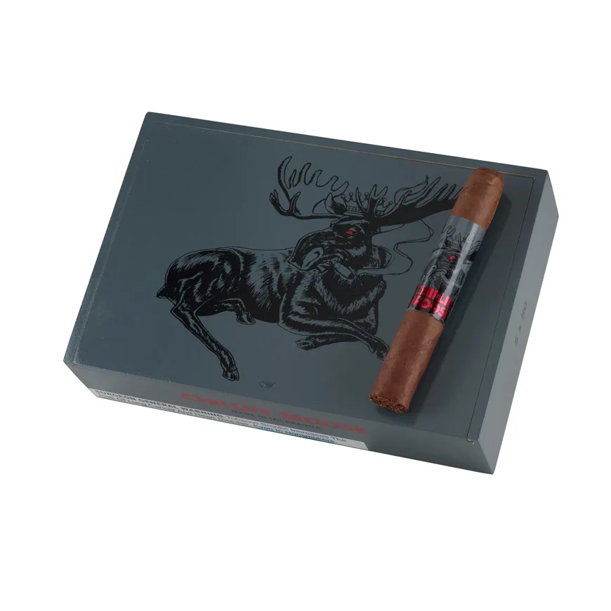 Chillin Moose Robusto Natural | Robusto | Box of 20