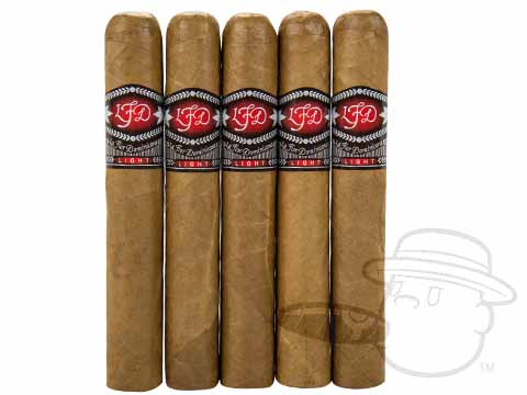 La Flor Dominicana Lfd Suave Gobernator - 5 Cigars