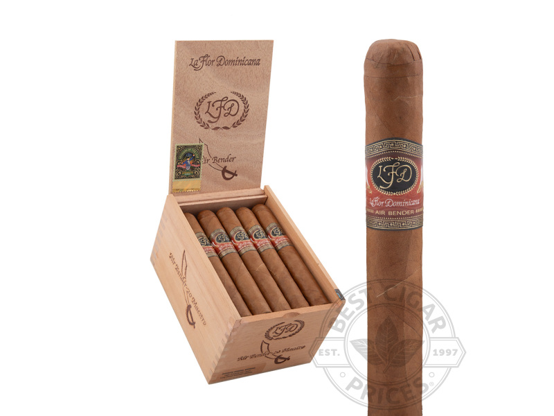 La Flor Dominicana Air Bender Maestro - 20 Cigars