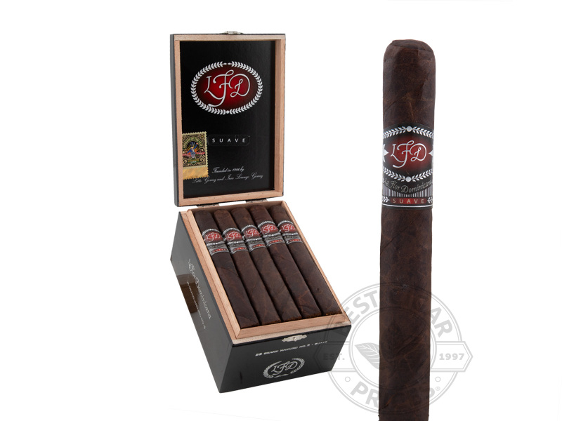 La Flor Dominicana Lfd Suave Grand Maduro No. 5 - 25 Cigars