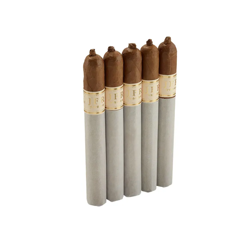JFR Connecticut Super Toro Natural | Double Toro | Pack of 5