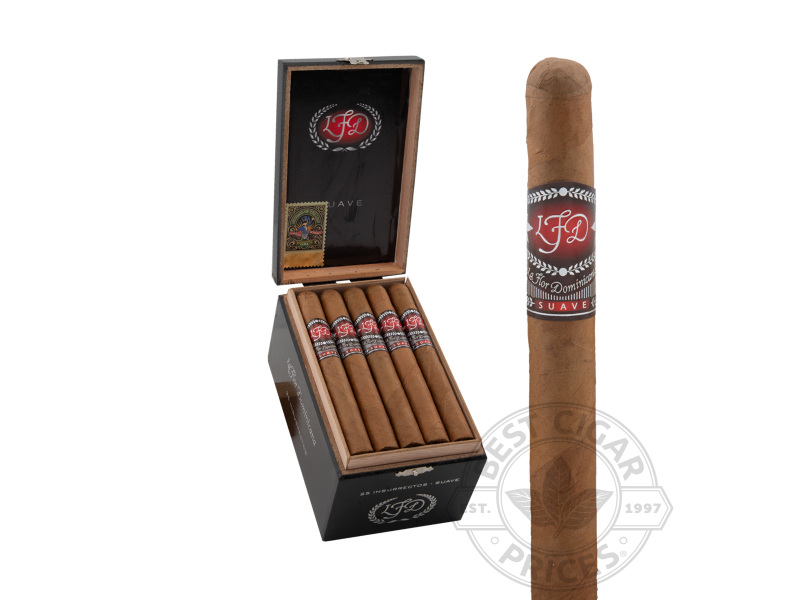 La Flor Dominicana Lfd Suave Insurrectos - 25 Cigars