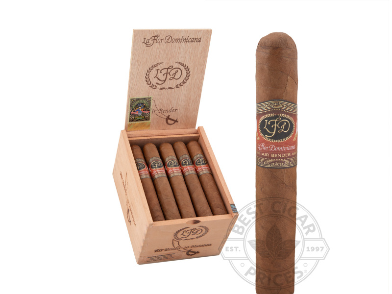 La Flor Dominicana Air Bender Matatan - 20 Cigars