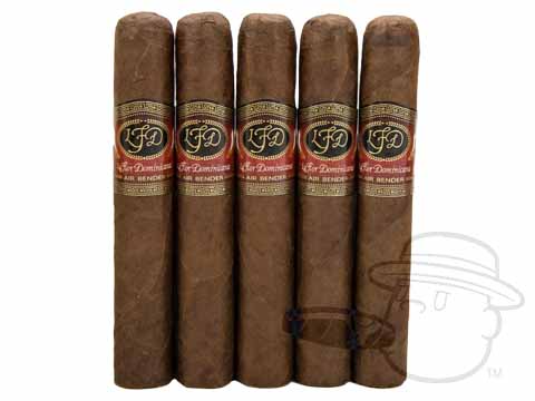 La Flor Dominicana Air Bender Matatan - 5 Cigars